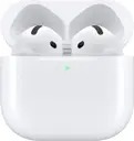Apple AirPods 4 Wireless Earbuds, Personalised Spatial Audio,Sweat and Water Resistant Bluetooth (White, True Wireless) (Copy) - Image 2